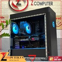 BỘ MÁY TÍNH LENOVO LEGION T7 Z690 D5/i5-12400F/RAM 32GB D5/SSD 512GB/VGA RTX3060 12GB 3 FAN/800W/TẢN KHÍ/CASE LED KÈM 4 FAN