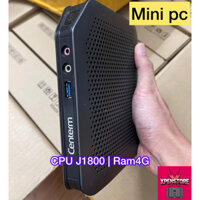 Bộ máy tính mini, PC mini CPU 1.86Ghz chạy windows siêu mượt
