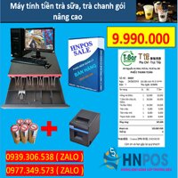 BỘ MÁY TÍNH TIỀN TRÀ SỮA, TRÀ CHANH 05