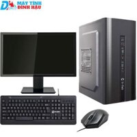 BỘ MÁY TÍNH VĂN PHÒNG H81/I5/8GB/256GB/22INCH