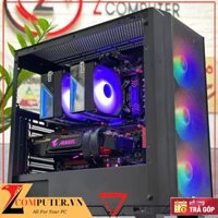 BỘ MÁY TÍNH XEON E5 2686V4/RAM 128GB/SSD 512GB/VGA GTX1080TI 11GB/1000W/TẢN KHÍ RGB/CASE LED KÈM 3 FAN