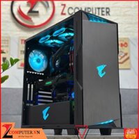 BỘ MÁY TÍNH Z390 AORUS PRO/ I9 9900K/ 16GB RAM/ SSD 256GB SAMSUNG/ RTX 2070/ NGUỒN 650W DEEPCOOL 80PLUS/ CASE AORUS C300/ TẢN NHIỆT NƯỚC 360 AORUS
