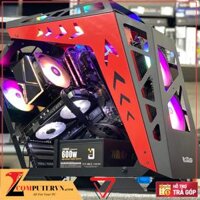BỘ MÁY TÍNH Z590UD GIGA/I7 11700/16GB (8X2) RAM/VGA 2060 6GB/ JETEK 600W/CASE PCCOOLER KÈM 6 FAN/500GB SSD/TẢN KHÍ SE234 ARGB