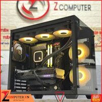 BỘ MÁY TÍNH Z690 AORUS/I7 13700F/RAM 16GB/SSD 1TB/VGA RTX4060 TI 16GB 3FAN/750W/TẢN AIO 3 FAN/CASE BỂ CÁ KÈM 3 FAN
