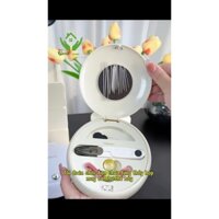 bộ may vá kim chỉ kéo thước xỏ chỉ td