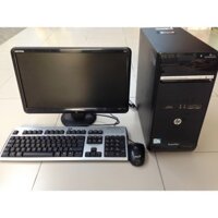 Bộ máy vi tính HP Pavilion P6-2111L, game, văn phòng,...