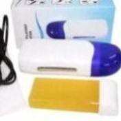 Bộ máy wax lông + sáp mật ong + giấy wax RoHs Depilatory Heater