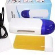 Bộ máy wax lông + sáp mật ong + giấy wax RoHs Depilatory Heater