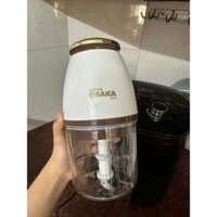 Bộ Máy xay đa năng Osaka Trắng dao 4 lưỡi 750ml model FP126-P