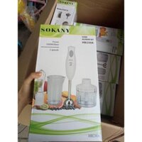 Bộ máy xay đa năng Sokany HB230A