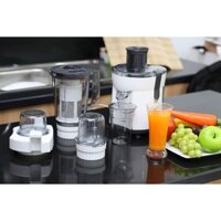 Bộ máy xay ép trái cây chuyên dụng Philips (Hà Lan) HR1847 (Bảo hành 24 tháng chính hãng)