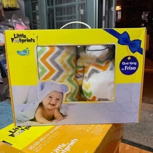 Bộ Mền Gối Cho Bé Friso