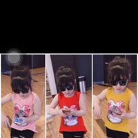 BỘ MÈO NƠ BE GÁI CHẤT ĐẸP CỰC CÁ TÍNH