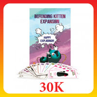 Bộ mèo nổ mở rộng 1,2 (BG)