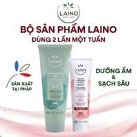 Bộ Mĩ Phẩm Dưỡng Da Hàng Tuần Laino Pháp