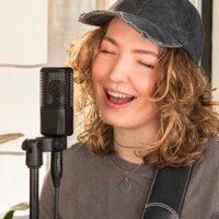 Bộ mic thu âm livestream karaoke trên điện thoại Soundcard K300 micro LGT240 lọc tạp âm tốt