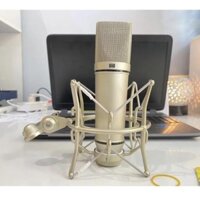 Bộ Mic Thu Âm,Livestream AQTA U87-MA Cao Cấp. Micro Hát Livestream Karaoke Online Chuyên Nghiệp Chống Hú,Khử Tạp Âm Tốt