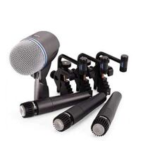 Bộ micro 4 dành cho trống Shure DMK57-52-X