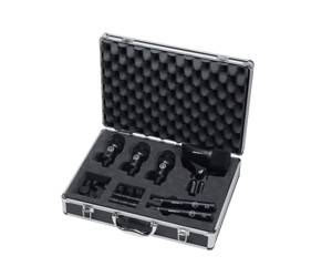 Bộ micro AKG Groove Pack