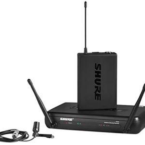 Bộ micro cài áo Shure SVX14E/CVL