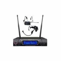 Bộ Micro Đeo Tai Không Dây BAOMIC – BM-8038 (02 Micro)