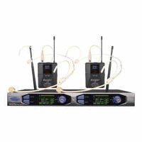 Bộ Micro Đeo Tai Không Dây BAOMIC – BM-88 BH (02 Micro)