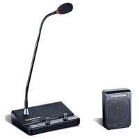 Bộ Micro Kèm Loa Thông Báo Để Bàn Takstar DA-239