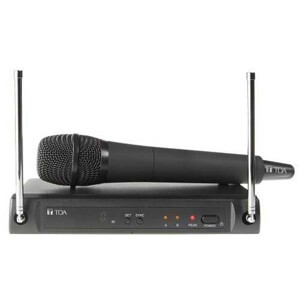 Bộ Micro không dây 1 kênh TOA WS-420-AS