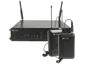 Bộ Micro không dây 2 kênh TOA WS-432-AS
