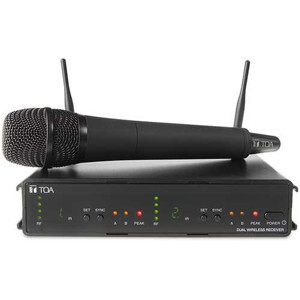 Bộ Micro không dây 2 kênh TOA WS-422-AS