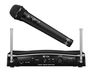 Bộ micro không dây cầm tay Toa WS-5265