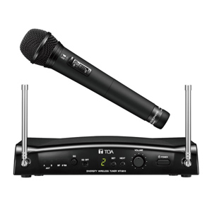 Bộ micro không dây cầm tay Toa WS-5265