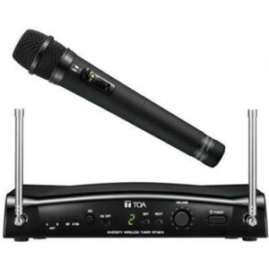 Bộ micro không dây cầm tay Toa WS-5265