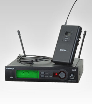 Bộ micro không dây Shure PGX14E/93