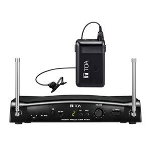 Bộ micro không dây Toa WS-5325U