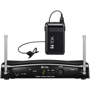 Bộ micro không dây Toa WS-5325U