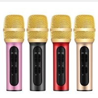 BỘ MICRO LIVESTREAM + KARAOKE TRÊN ĐIỆN THOẠI, LOA KÉO, DÀN ÂM THANH GIA ĐÌNH BAO HÁT HAY - MRPHUKIEN