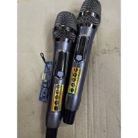 Bộ micro loa kéo bluetooth