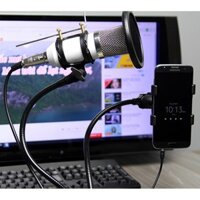 Bộ Micro MB-900 Thu Âm Livestream Hàng Chuẩn