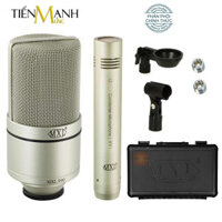 Bộ Micro MXL990 MXL991 Thu Âm Giọng Hát và Nhạc cụ Mic Phòng Thu Studio