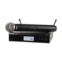 Bộ Micro Shure BLX24R/SM58