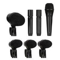 Bộ Micro Shure PGADRUMKIT7 -Chính hãng Ba Sao