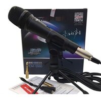 Bộ Micro Thu Âm Takstar PCM-5600 Chính Hãng Kèm Dây 3m Chạy Nguồn 48V Dùng Karaoke, Livestream, Hát Thu Âm, Ghi Âm Phòng