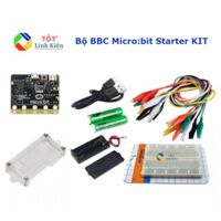 Bộ Micro:bit Go Starter KIT - Bộ BBC Microbit Giáo Dục STEM Đầy Đủ