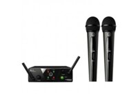 Bộ Microphone AKG WMS 40 Mini Dual Vocal