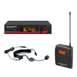 Bộ Microphone tai nghe không dây Sennheiser EW 152 G3