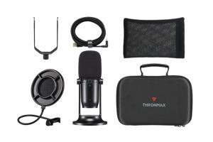 Bộ Microphone Thronmax Mdrill one Pro Studio KIT