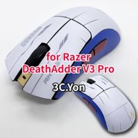 Bộ Miếng Dán Chuột Không Dây Razer DeathAdder V3 Pro Có Dây Đeo Chống Trầy