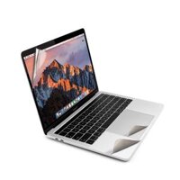 Bộ miếng dán Macbook Pro 13 inch M1 2021 JCPAL 5 IN 1