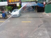 Bộ Miếng Dán Màn Hình Gor Full 6H dành cho S8 (2 trước + 1 sau + 1 carbon + 5cam)